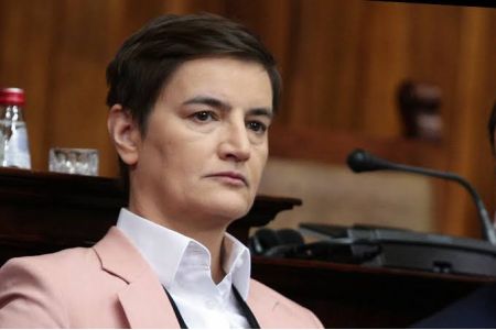 Брнабич: совместными усилиями Сербия и Армения будут и впредь укреплять тесные дружеские отношения на благо народов обеих стран