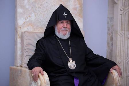 Армянский Патриархат Иерусалима и Российская и Ново-Нахичеванская епархии ААЦ требуют прекратить судебное преследование Католикоса Всех Армян