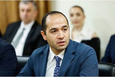 В Минвысокотехнологической промышленности Армении обсудили возможности реализации совместных инициатив с Казахстаном