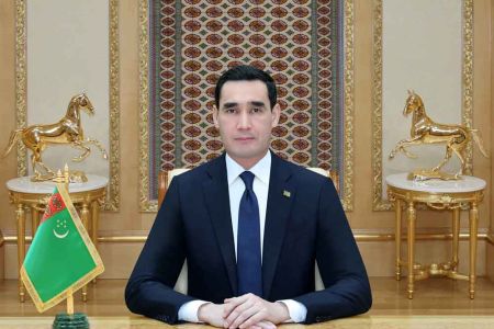 Президент Сердар Бердымухамедов направил искренние поздравления и наилучшие пожелания Николу Пашиняну по случаю его переизбрания на должность Премьер-министра Республики Армения.