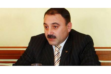 СМИ: начальник военной полиции подал заявление об увольнении