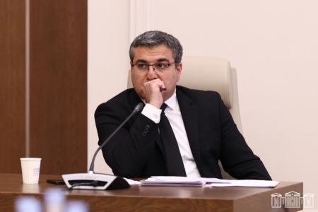 Замминистра: в основе политики обеспечения общественной безопасности заложена идея предотвращения преступности