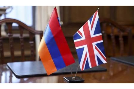 В парламенте Армении скоро начнется формирование групп дружбы, в том числе, с Великобританией