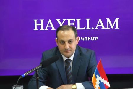 Stepan Hasan-Jalalyan- potential presidential candidate for Artsakh