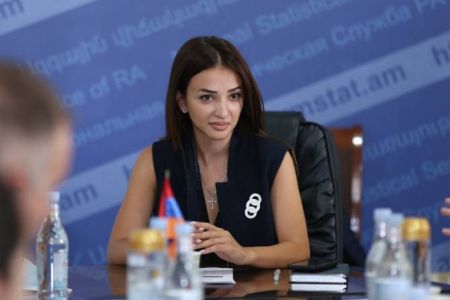 Лилия Шушанян отреагировала на выпады Геворга Папояна в своей адрес