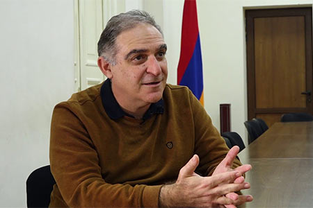 Ara Puluzyan elected as representative of the Central Committee of the ARF Artsakh