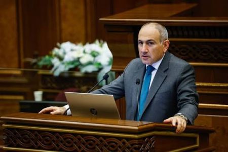 Пашинян вновь поднял вопрос о необходимости передачи Россией концессии на управление железными дорогами Армении третьей стороне