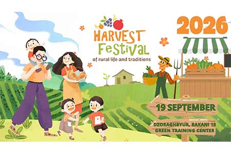 Armenia to host `Harvest Festival: Rural Life and Traditions`
