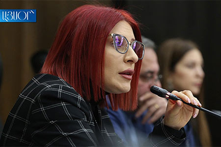 Opposition MP: Single mother of three arrested in Armenia