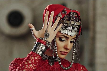 Sirusho: My genes are Armenian, if you destroy my temple, I will build a new one.