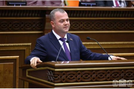 Депутат НС: наличие большого количества партнеров должно означать больше возможностей для Республики Армения, а не новые зависимости