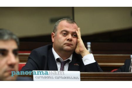  Strong Armenia faction member elected Chairman of NA Committee on  European Integration