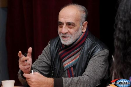  Former rector of Yerevan State Institute of Theater and  Cinematography passes away