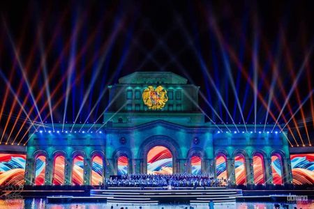 AMD 1.327bln to be allocated for celebratory events marking 35th  anniversary of Armenia`s independence