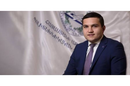 Gor Vardanyan, PhD in Engineering, to head National Polytechnic  University of Armenia