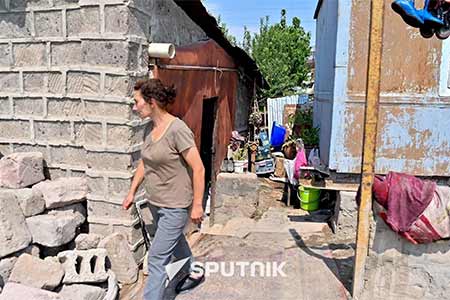 Мэрия Еревана попыталась демонтировать жилые домики в квартале Аэрация - ситуация на месте накалилась, есть задержанные