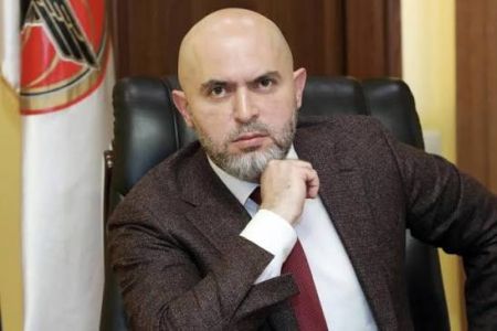 Ашотян: с сожалением приходится констатировать, что происходящие в Армении беззакония стали простой обыденностью