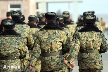 Экс-министр обороны Армении: Нынешний формат 25-дневных военных сборов резервистов содержит в себе серьезные проблемы
