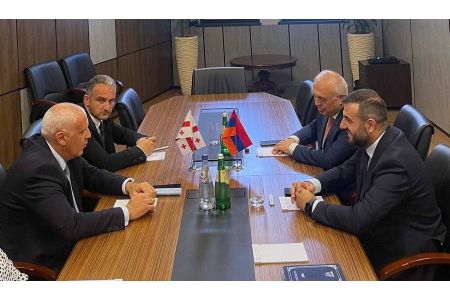 Дни культуры Армении в Грузии стартуют 7 октября