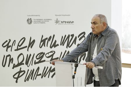 Our country needs a revolution again - Pashinyan