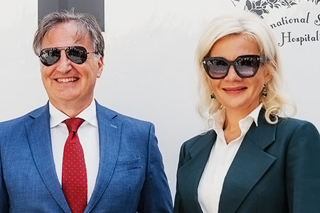 Apicius Armenia Opens New, Fully Equipped Hospitality School Building in Dilijan