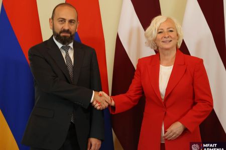 Armenia and Latvia aligned their watches on the bilateral cooperation agenda