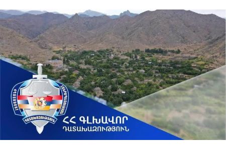 A land plot of approximately 223 hectares has been returned to the ownership of the Goris community in the Syunik region, according to the prosecutor`s office