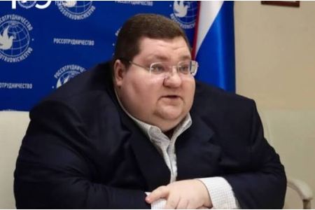 Глава Россотрудничества сравнил ситуацию между Арменией и Россией с отношениями в большой семье