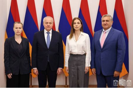 Представители фракции 
