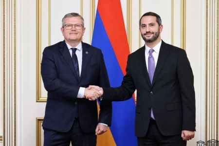В Ереване обсужден процесс многоотраслевого сотрудничества между Арменией и Польшей