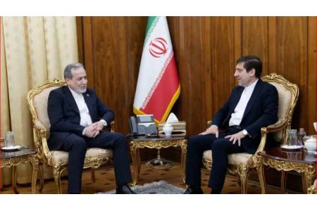 Iran appoints a new consul general in Syunik, southern Armenia