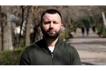 NKR State Minister: Artsakh authorities have begun political consultations with Armenia’s parliamentary and extra-parliamentary forces