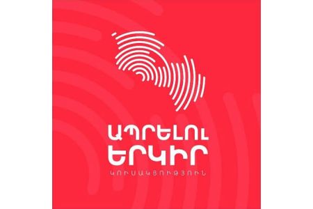 The “Country to live” party will fight to establish democratic institutions through elections — Mane Tandilyan