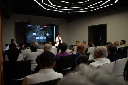 В Ереване представлен 