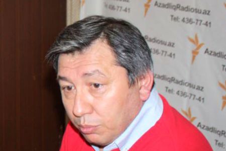 Азербайджанский эксперт спецпредставителю ЕС: Никто в истории Азербайджана не называл эту часть страны 
