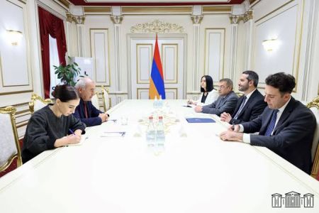 Issues concerning the expansion of interparliamentary relations between Armenia and Georgia discussed in Yerevan
