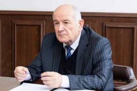 Мигран Хачатрян покинул пост председателя Комитета гражданской авиации