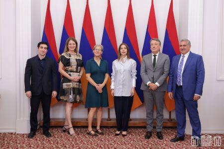 Представители фракции 