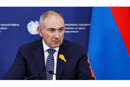 Նիկոլ Փաշինյանը հանրապետության ժողովրդական արտիստ Արմեն Խանդիկյանին շնորհավորել է 80-ամյակի առթիվ