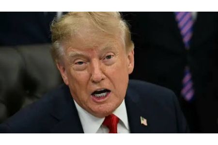 Трамп включил договоренности между Ереваном и Баку в число своих важнейших достижений