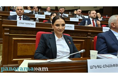 An MP from the opposition “Strong Armenia” faction views the people of Artsakh as a victorious people, not as a people brought to their knees
