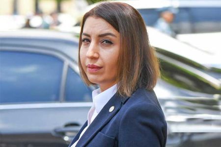 The head of Armenia`s Foreign Intelligence Service attended the Baku Security Forum.