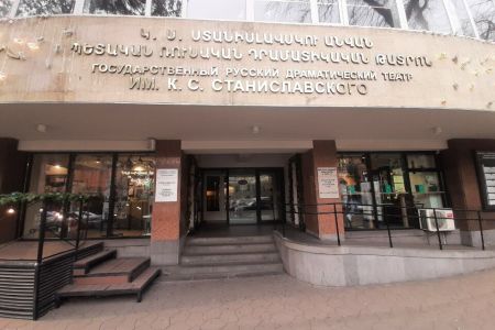 The Yerevan Russian Drama Theater will present three premieres in its 89th theatrical season.