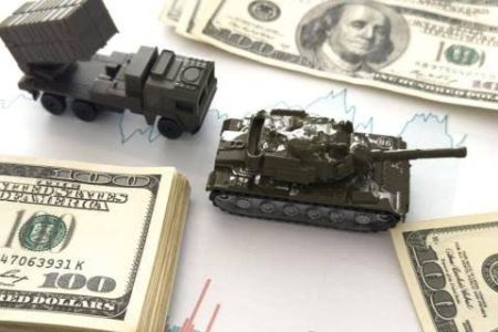 СМИ: США резко увеличили военное финансирование Армении
