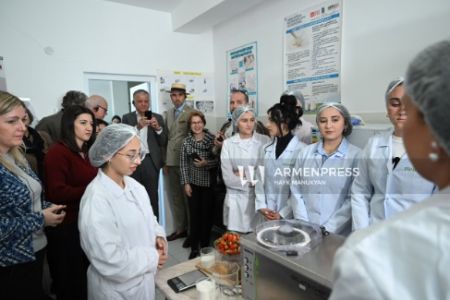 Делегация ЕС ознакомилась с ходом реализации проектов в рамках инициативы 