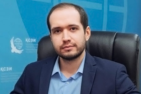 Ведущий эксперт КИСИ: Казахстан рассматривает проект TRIPP как продолжение Среднего коридора