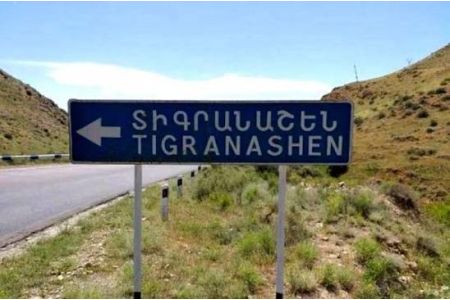 Poll: 59% of respondents believe that the Armenian authorities have no right to transfer Tigranashen to Azerbaijan