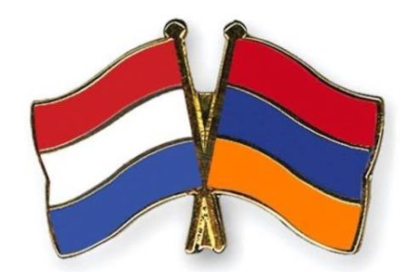 The Speaker of the National Assembly and the Ambassador discussed issues related to the development and deepening of bilateral relations between Armenia and the Netherlands