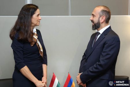 Армения и Венгрия высказали готовность к развитию перспективного партнерства