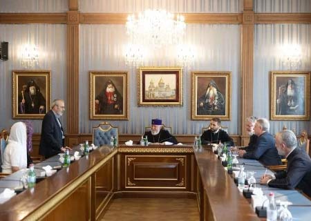Парламентская делегация Армении примет участие в международной конференции 